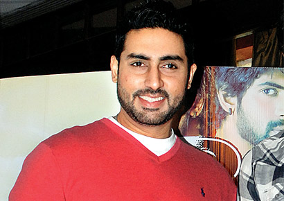 Abhishek Bachchan to play Hamlet?